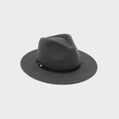 Oslo Fedora in Steel - Sare StoreAce of SomethingHat
