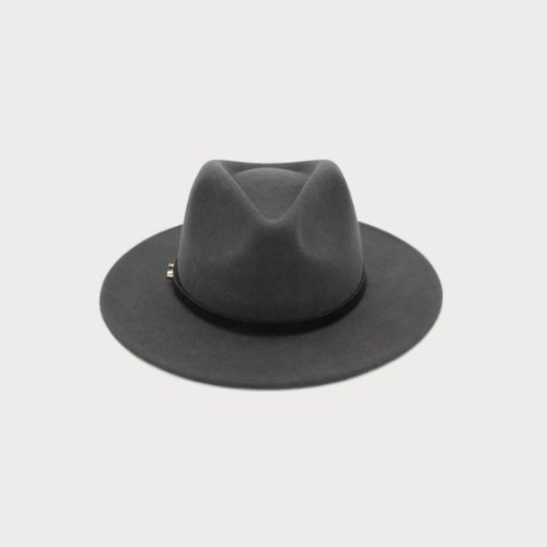 Oslo Fedora in Steel - Sare StoreAce of SomethingHat