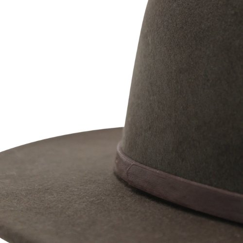 Oslo Men's Fedora in Khaki - Sare StoreAce of SomethingHat