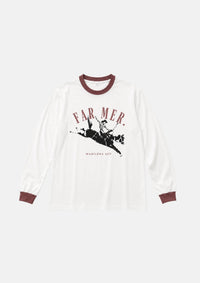 Outrider Long Sleeve Crew