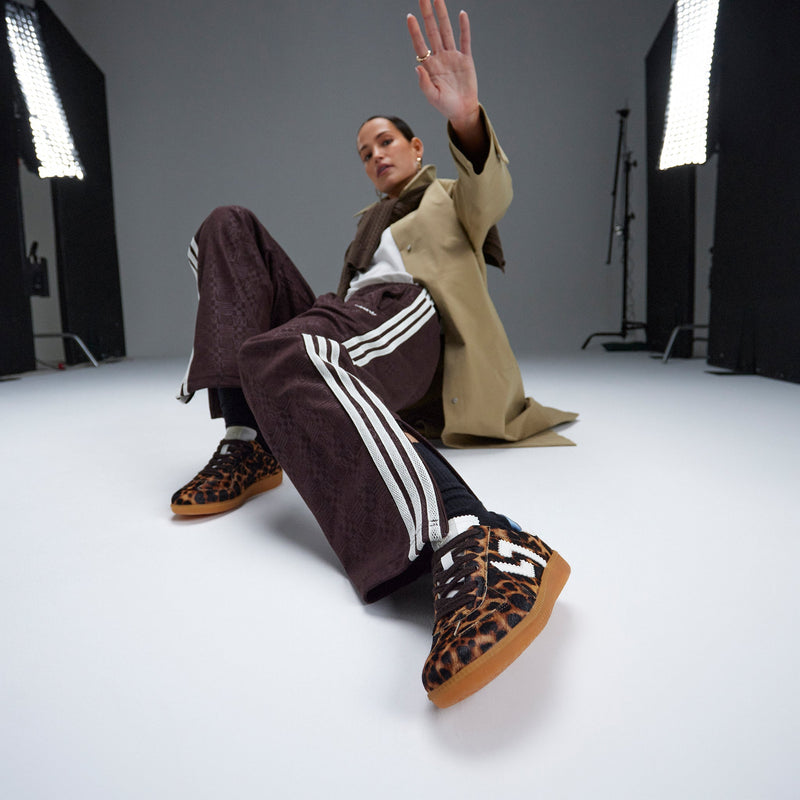 Pace - Dark Camel Leopard - Sare StoreRollie NationShoes
