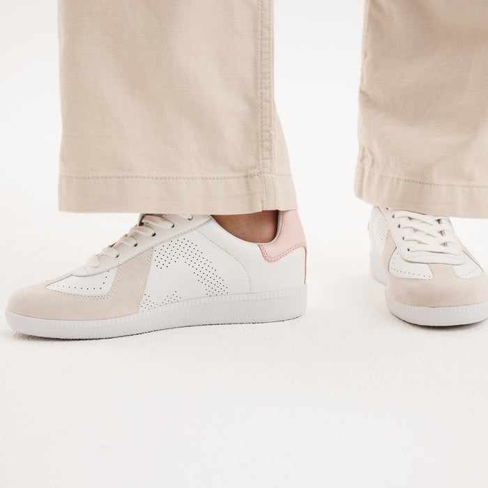 Pace White/Snow Pink - Sare StoreRollie NationShoes