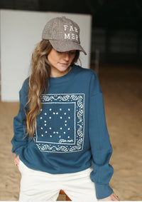 FM Houndstooth Cap