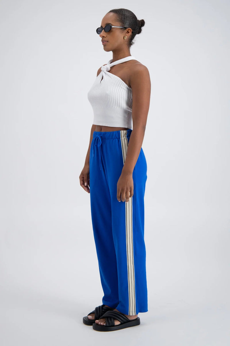 Panarea Trackpant Cobalt Blue - Sare StoreJasmine AlexaTrackpants