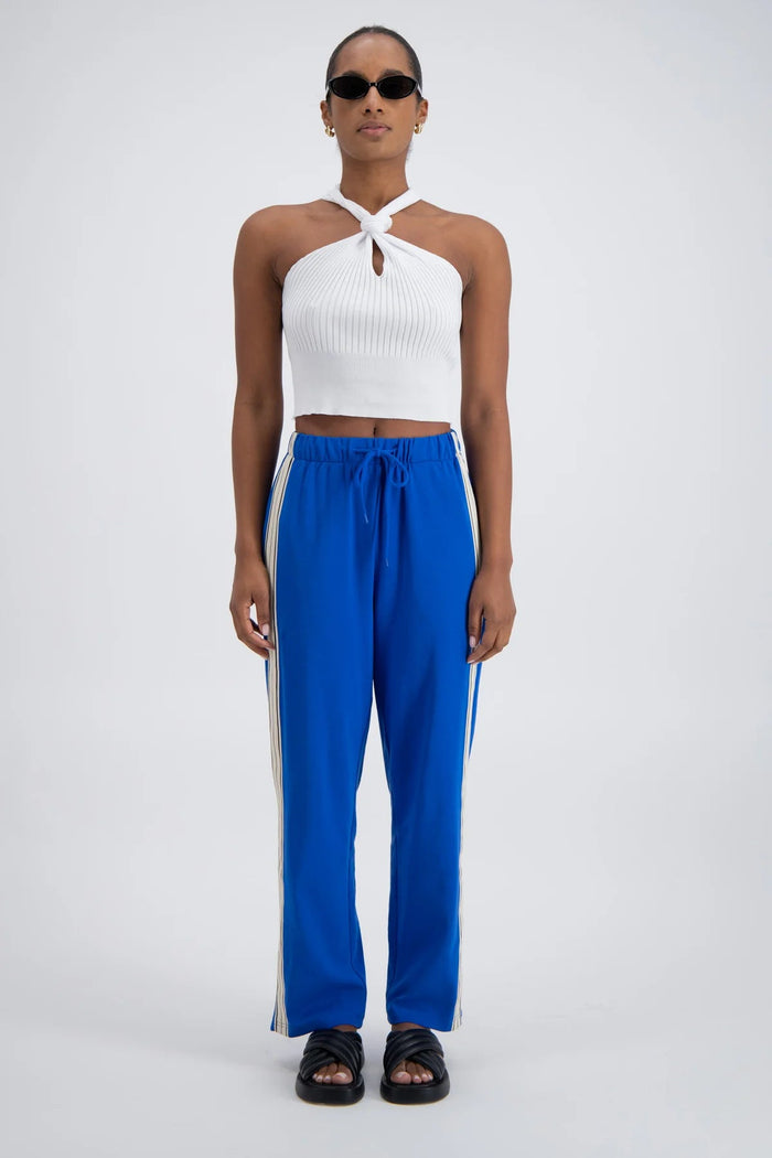 Panarea Trackpant Cobalt Blue - Sare StoreJasmine AlexaTrackpants
