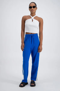Panarea Trackpant Cobalt Blue - Sare StoreJasmine AlexaTrackpants