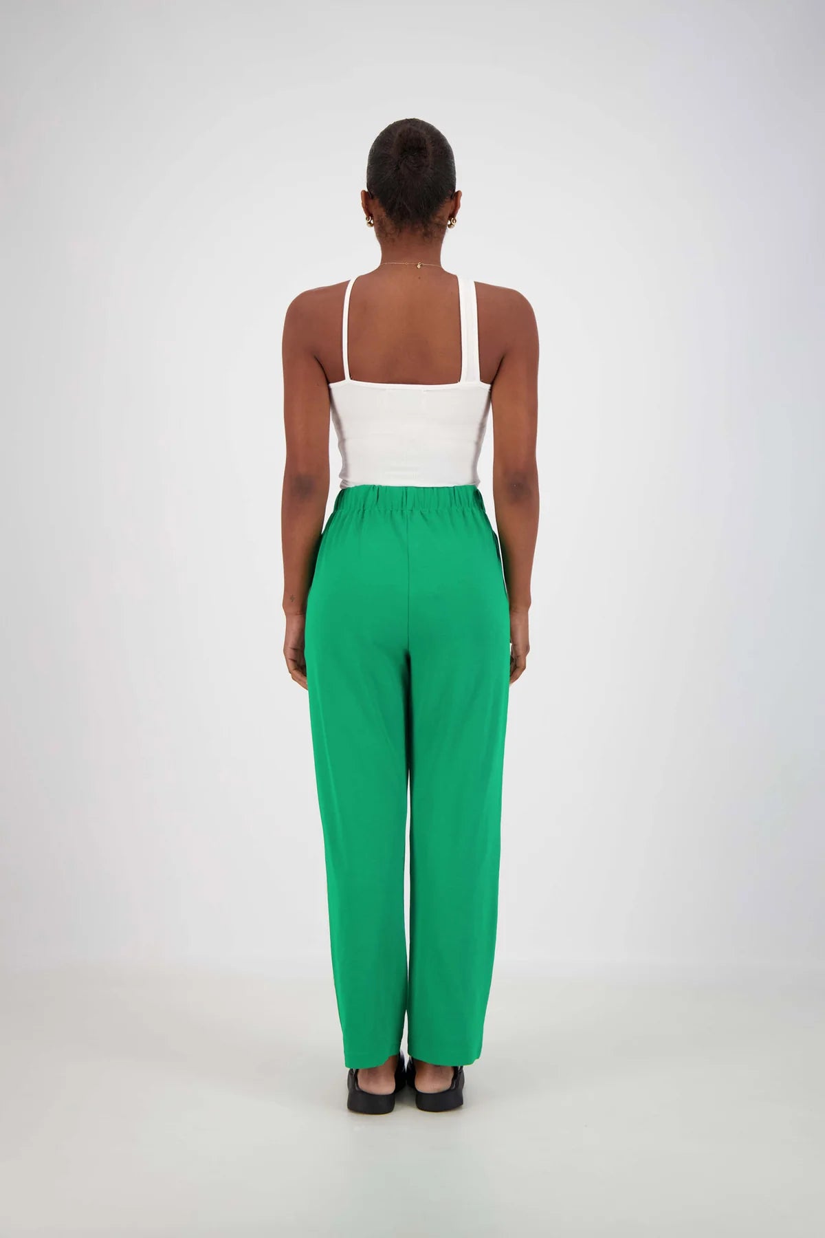 Panarea Trackpant Green - Sare StoreJasmine AlexaTrackpants