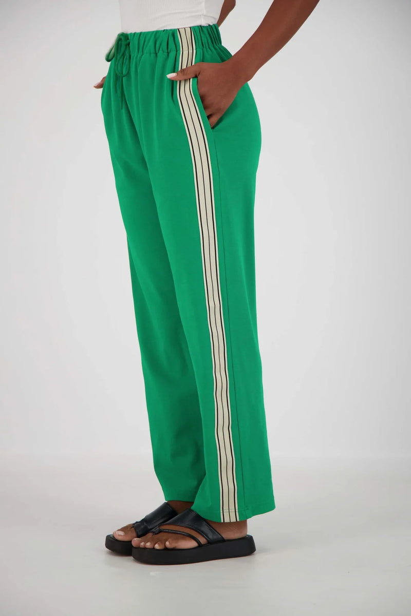 Panarea Trackpant Green - Sare StoreJasmine AlexaTrackpants