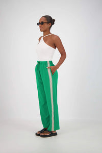 Panarea Trackpant Green - Sare StoreJasmine AlexaTrackpants