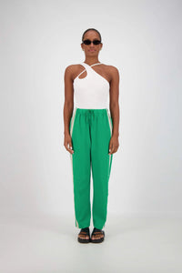 Panarea Trackpant Green - Sare StoreJasmine AlexaTrackpants