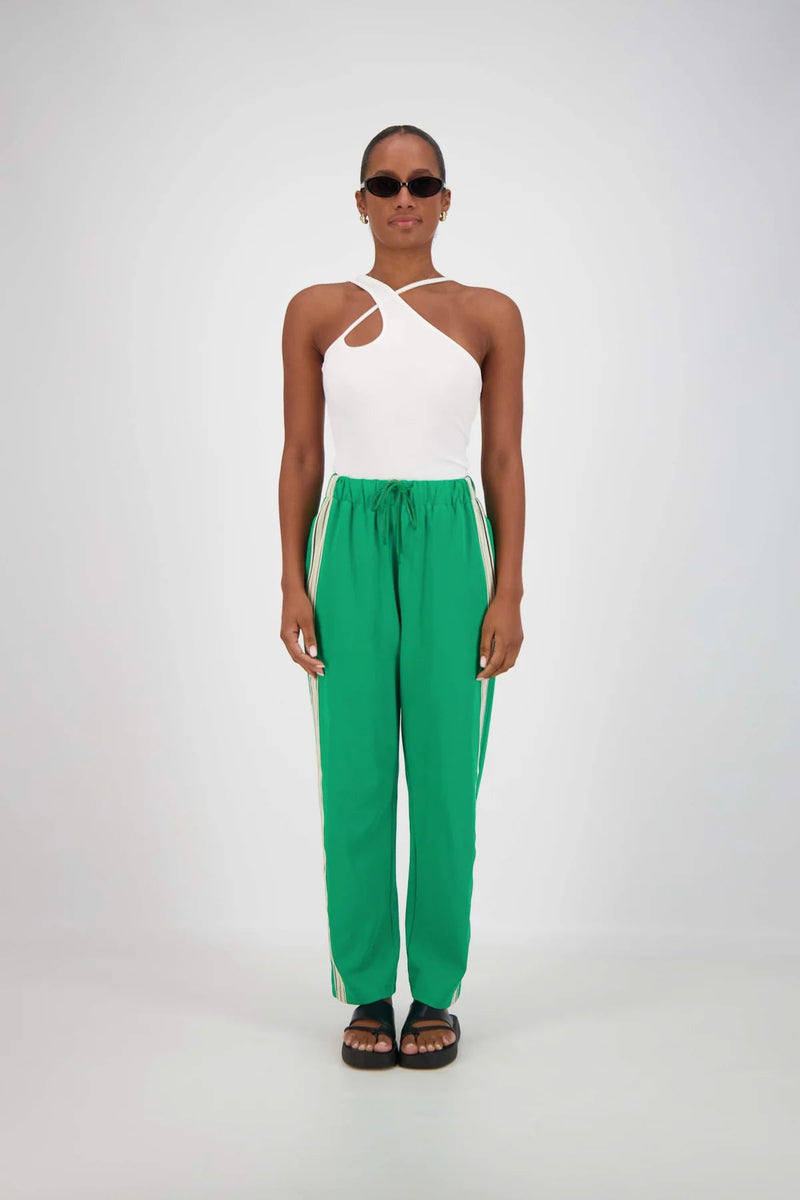 Panarea Trackpant Green - Sare StoreJasmine AlexaTrackpants