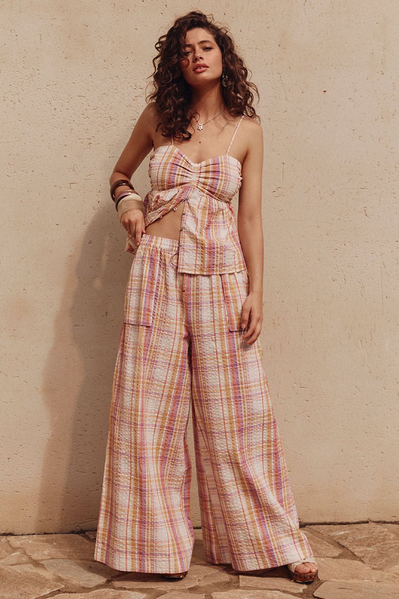 Patti Pant - Golden Haze - Sare StoreSPELLPants