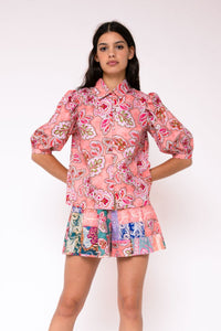 Pauline Shirt - Sare StoreKachelTops