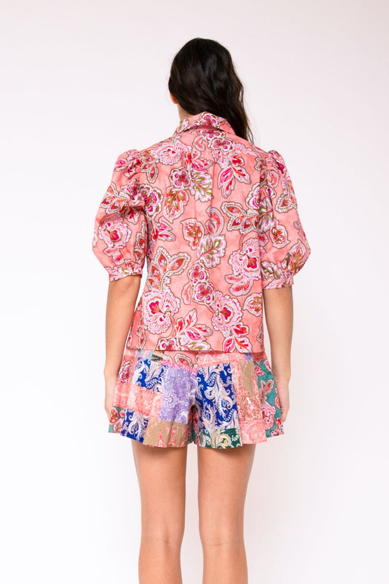 Pauline Shirt - Sare StoreKachelTops
