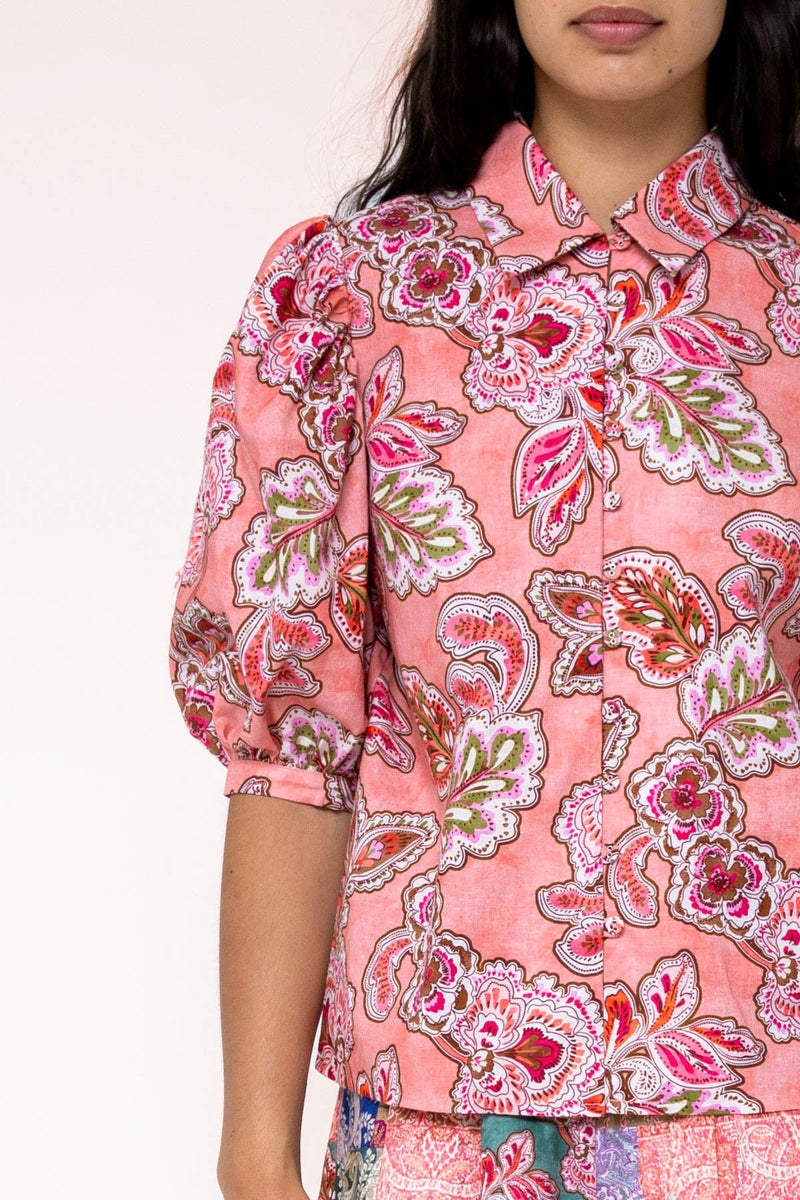 Pauline Shirt - Sare StoreKachelTops