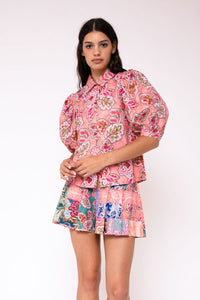 Pauline Shirt - Sare StoreKachelTops