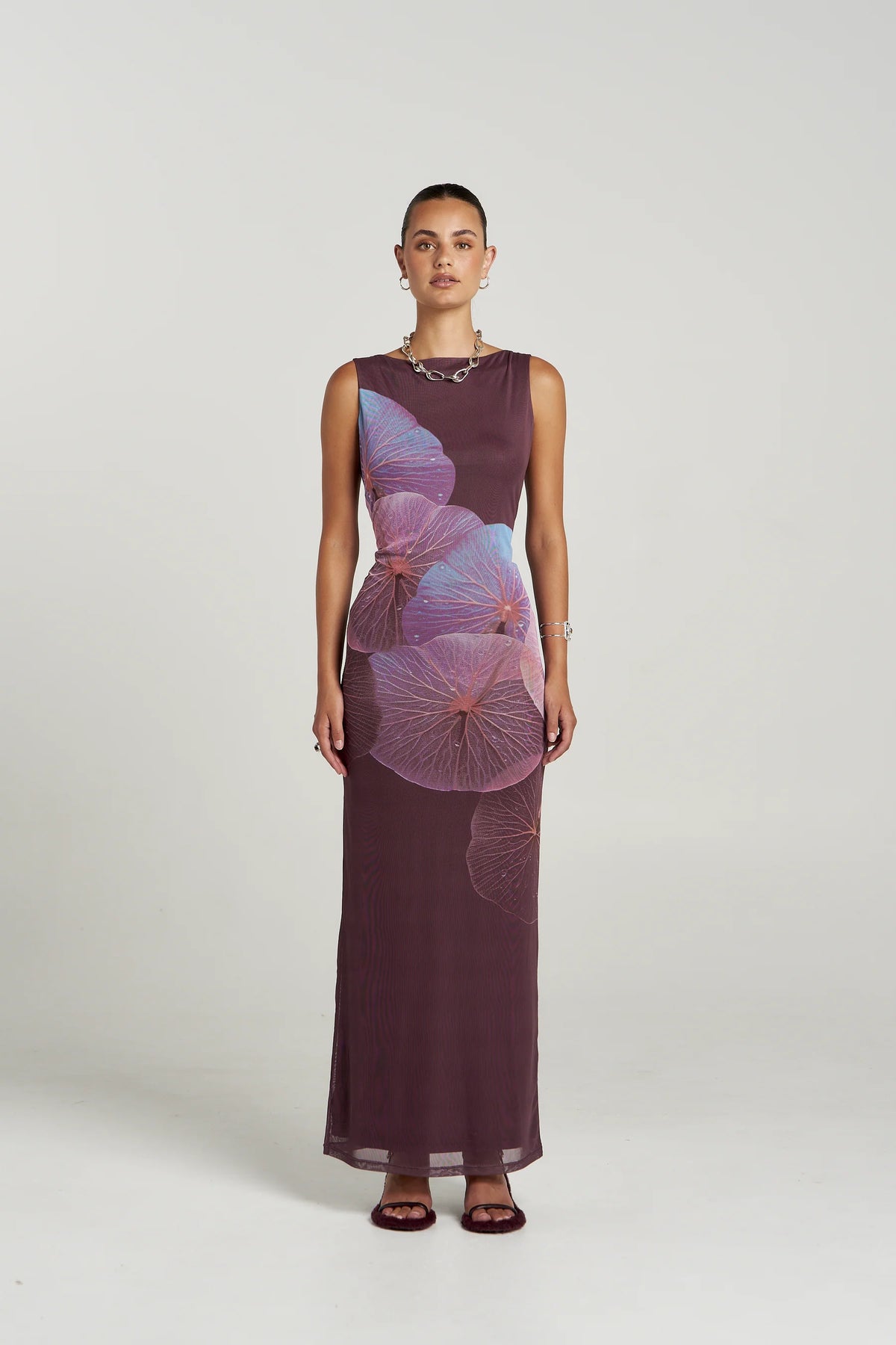 Maxi Slip Dress - Phoria Pho