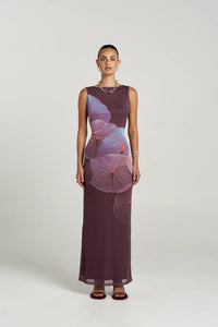 Maxi Slip Dress - Phoria Pho