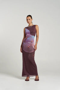 Maxi Slip Dress - Phoria Pho