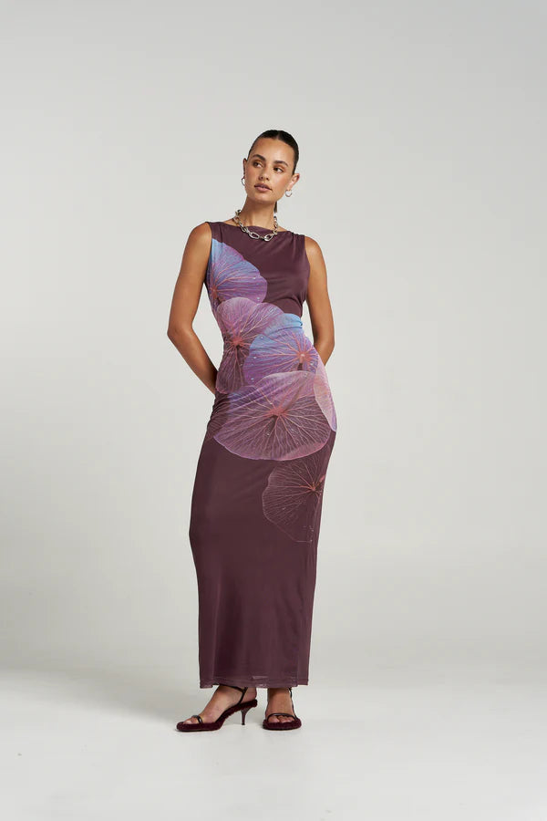 Maxi Slip Dress - Phoria Pho