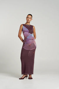 Maxi Slip Dress - Phoria Pho