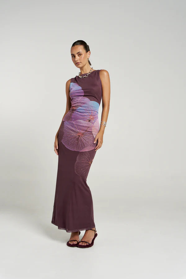 Maxi Slip Dress - Phoria Pho