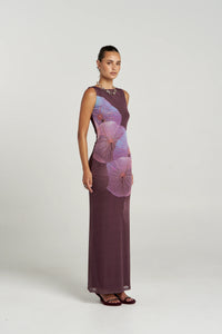 Maxi Slip Dress - Phoria Pho
