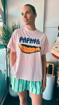 Pink Papaya Tshirt Set - Sare StoreBy FrankieSet