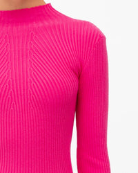 Pink Skivvy - Sare StoreSare Store