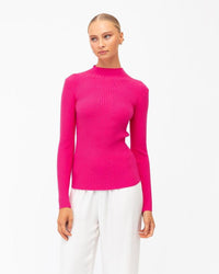 Pink Skivvy - Sare StoreSare Store