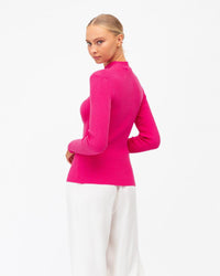 Pink Skivvy - Sare StoreSare Store