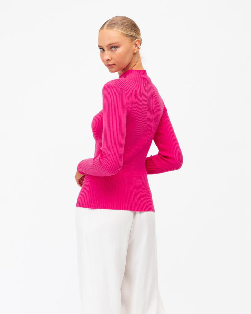 Pink Skivvy - Sare StoreSare Store