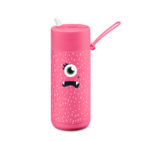 Piper Ceramic Reusable Flip Lid Bottle 16oz / 475ml - Sare StoreFrank GreenDrink Bottle