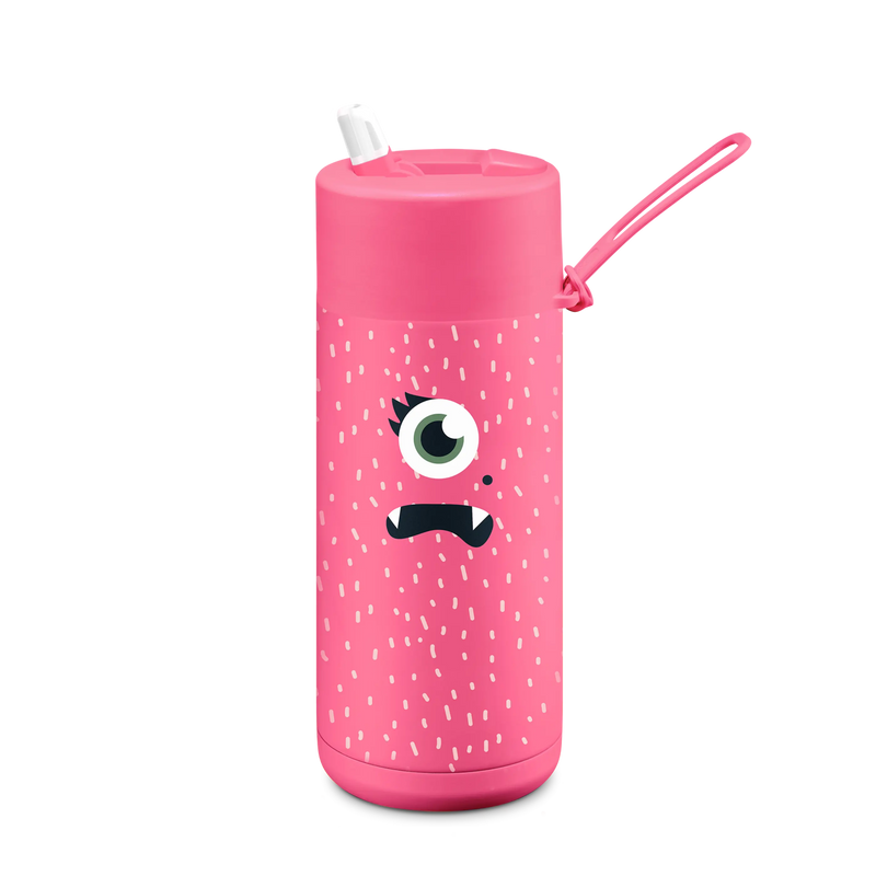 Piper Ceramic Reusable Flip Lid Bottle 16oz / 475ml - Sare StoreFrank GreenDrink Bottle