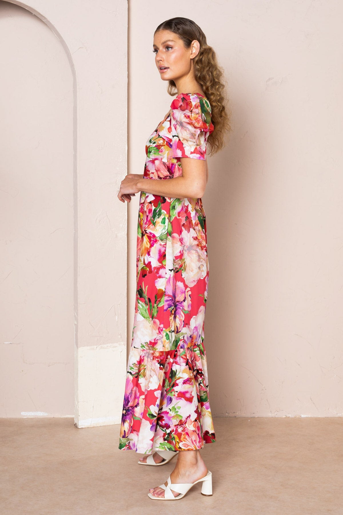 Piper Maxi Dress - Sare StoreKachelDress