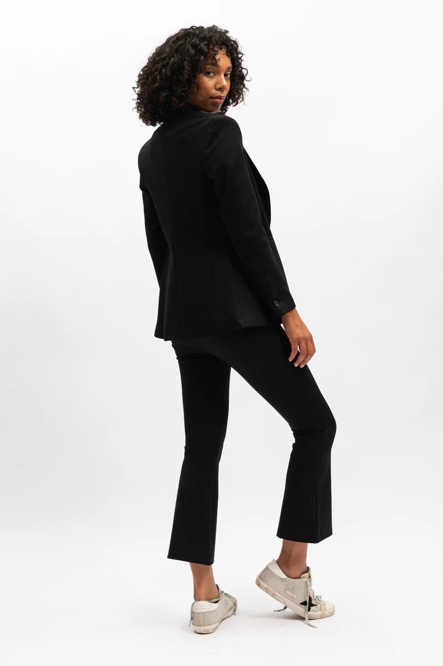Ponte Pant - Black - Sare StoreWe are the othersPants