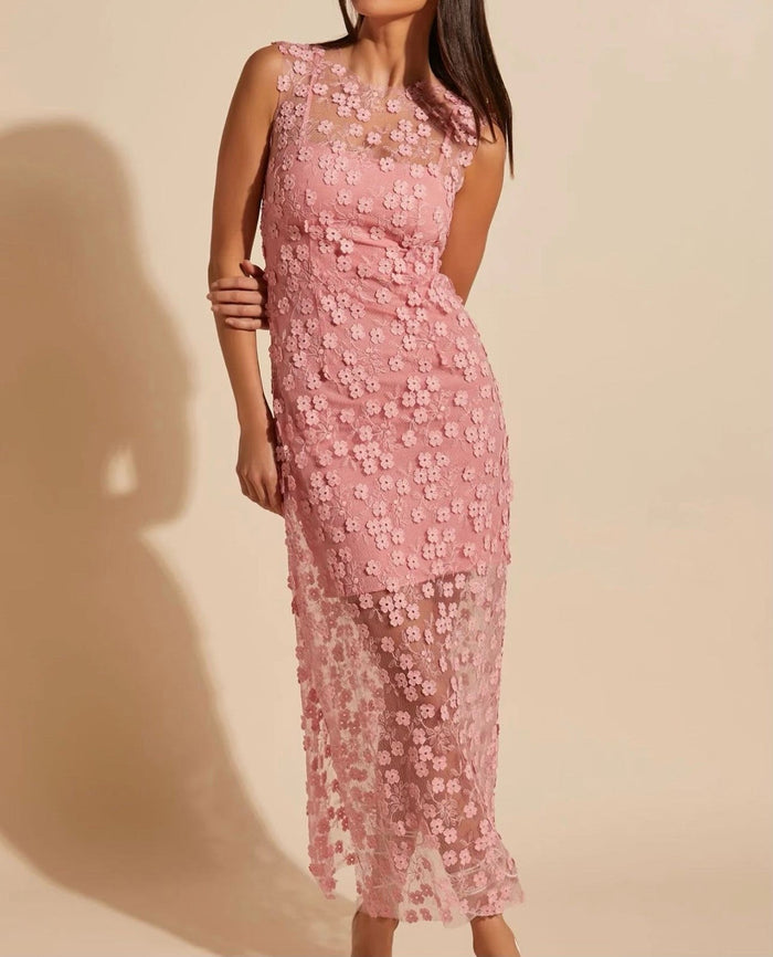 Posie Pink Dress - Sare StoreYh & CoDress