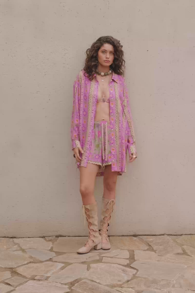 Goldie Short - Desert Rose