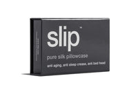 Pure Silk Pillowcase - Queen - Charcoal - Sare StoreSlipPillowcase