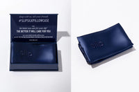 Pure Silk Pillowcase - Queen - Navy - Sare StoreSlipPillowcase