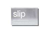Pure Silk Pillowcase - Queen - Silver - Sare StoreSlipPillowcase