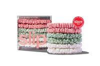 Pure Silk Skinny Scrunchies - Bellerose - Sare StoreSlipScrunchies