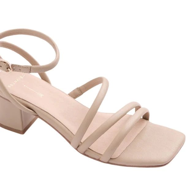 Ramsay Sand Heel - Sare StoreFrankie 4Shoes