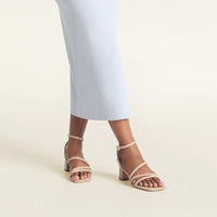 Ramsay Sand Heel - Sare StoreFrankie 4Shoes