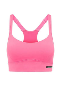 Reactive Max Support Sports Bra - Cameo Pink - Sare StoreLorna JaneBra