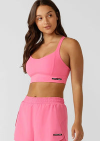 Reactive Max Support Sports Bra - Cameo Pink - Sare StoreLorna JaneBra