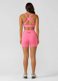 Reactive Max Support Sports Bra - Cameo Pink - Sare StoreLorna JaneBra