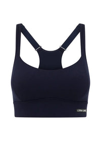 Reactive Max Support Sports Bra - French Navy - Sare StoreLorna JaneBra