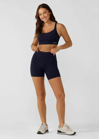 Reactive Max Support Sports Bra - French Navy - Sare StoreLorna JaneBra