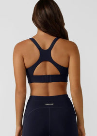 Reactive Max Support Sports Bra - French Navy - Sare StoreLorna JaneBra